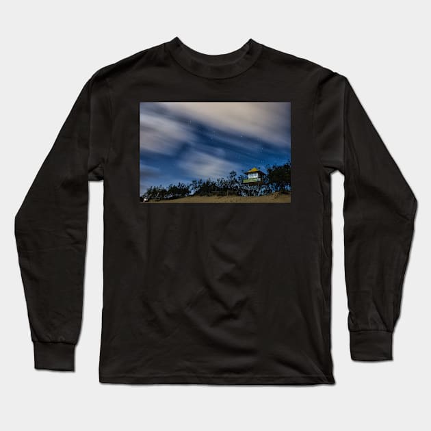 The Tower Long Sleeve T-Shirt by krepsher